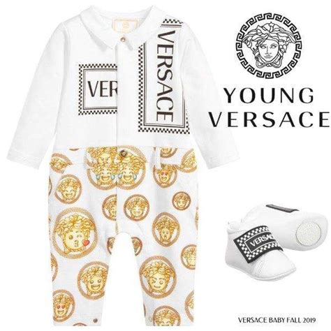 versace baby australia|versace baby clothes boy.